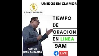 YO CREO, MI FAMILIA CREE, LA IGLESIA CREE, /CLAMOR UNIDOS /CCAVIVAMIENTO/ JUAN ANGARITA VILLALOBOS