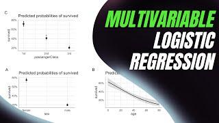 Multivariable Logistic Regression in R: The Ultimate Masterclass (4K)!