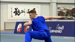 Altyshev Artem/Алтышев Артем/Wushu Taolu/Спортивное Ушу/Russian Championship/Чемпионат России #wushu