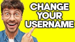 How To Change Your Username On Twitch (2023)