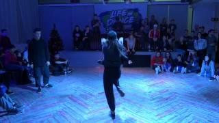 Lisa Kochubey/ Life in dance battle