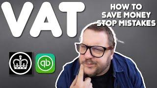 Save you money and prevent mistakes with your VAT in QuickBooks Online, a guide on how to start