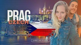 Czech Prague  ||جولة فأجمل مدينة اوروبية عاصمة الشيك براغ