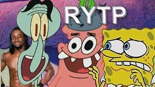 Туалетная Губка | RYTP