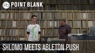 UK Beatboxer Shlomo Meets Ableton Push