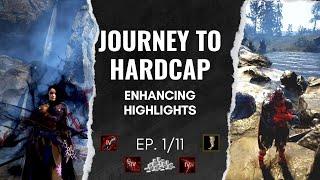 BDO | Journey to Hardcap | Enhancing Highlights Ep. 1/11