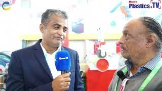 An Exclusive Interview With Mr. S. Prabhakaran SBM Industries | Modern Plastics TV