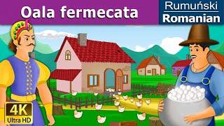 Lala fermecata | The Magic Pot in Romana | @RomanianFairyTales