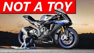 So You Want a Liter Bike...  Everything to know about 1000cc Motorcycles