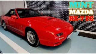 1989 Mazda RX-7 Turbo II Enters the LCF Collection: Brotorheads Garage Tours