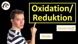 Oxidation & Reduktion (Einführung Unterstufe) | Chemie Tutorial