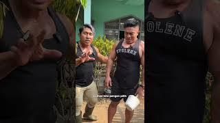 Grebek Home Gym Chris Putra part4