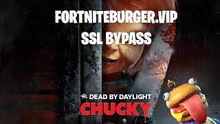 DBD 7.5.2 | Fortniteburger.vip | How to use SSL Bypass | Unlock everything on Steam!