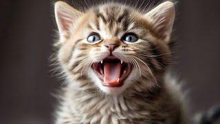 Kitten Meowing Sound Effect | Kitten Sounds To Attract Kittens | Crying Kittens Sounds For Cats