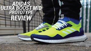 ADIDAS ULTRA BOOST MID PROTOTYPE REVIEW