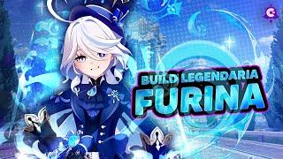  The Last LEGENDARY BUILD of FURINA 