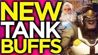 Reinhardt & Winston Are Getting Buffed Soon! | Overwatch 2