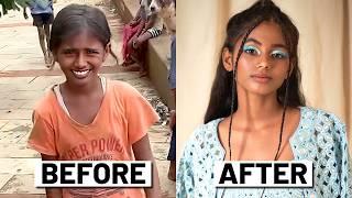 Poor Indian Girl Turned Supermodel