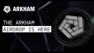 ARKHAM AIRDROP | BIG CRYPTO AIRDROP $ARKM TOKEN AIRDROP | CLAIM NEW ARKHAM 2 AIRDROP