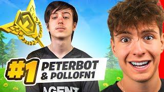 Reacting to Peterbot's 1st Place FNCS Grand-Finals!