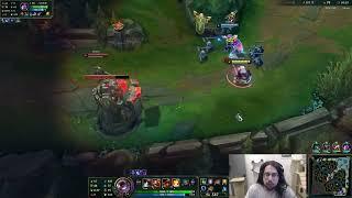 Imaqtpie Twitch Stream (League of Legends) - April 7, 2024