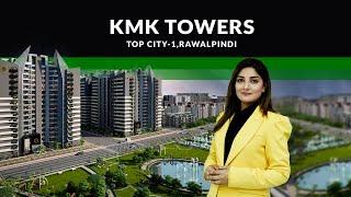 Zameen Property Tours - KMK Towers Top City 1 Islamabad