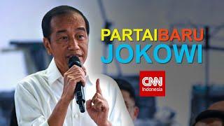 CNN Indonesia Plus Minus #Partai Baru #Jokowi