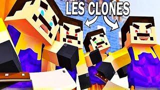 LES CLONES DE MON VOISIN ! | Hello Neighbor Minecraft