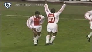 Pius Ikedia vs FC Lausanne | Home (2000)