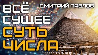 Всё сущее - Суть числа! Дмитрий Павлов.