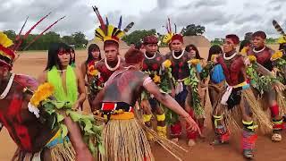 Kamayura Tribe Part 1