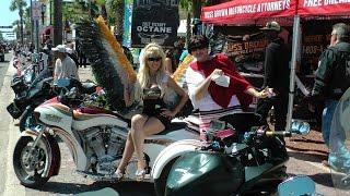 76th Bike Week Daytona 2017