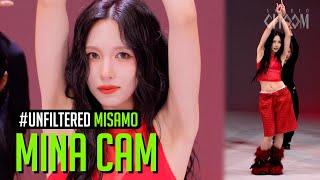 [UNFILTERED CAM] MISAMO MINA(미나) 'Identity' 4K | STUDIO CHOOM