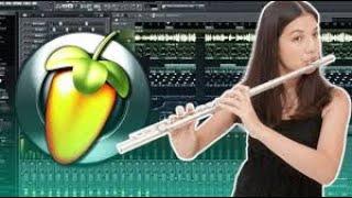 HOW TO MAKE SOUL TRAP BEAT WITH LOTUS FLUTE +FLP