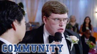 "Will You Be My Legally Incestuous Wife?" | Community