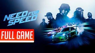 Need for Speed (2015) | Full Game No Commentary