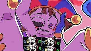 Pomni and Jax love each other | The Amazing Digital Circus Comic Dub | TADC