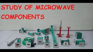 Study of Microwave Components | Technilab