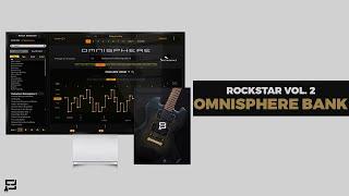 Rockstar Vol. 2 (Omnsiphere Preset Bank 2021) | Metro Boomin x Roddy Ricch Presets | Spectrasonics