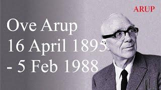 Ove Arup: The Philosopher Engineer