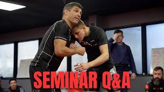 Live Q&A After Seminar at High Noon! - Seminar Tour