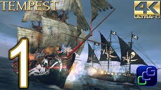 TEMPEST: Pirate Action RPG PC 4K Walkthrough - Part 1 - Inheritance