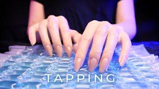 ASMR 10 Addictive Tapping Triggers to Wake Up Your Tingles! (No Talking)