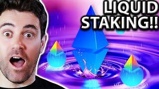 Lido Finance: Liquid Ethereum Staking & LDO Potential!! 