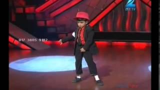 DID Little Masters June 16th 2012 Wild card Performances    Jeet Das !Michael Jackson Style