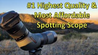 Best Spotting Scope For the Money