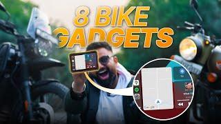 The Coolest Bike Gadgets You Absolutely NEED!