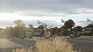Harley-Davidson 120th Anniversary modeller præsenteres på Motorshow Herning d. 3.-5. Februar 2023