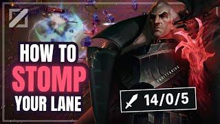 I gave live advice to this Silver Midlaner... - League of Legends Coaching