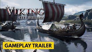 Viking City Builder - Official Gameplay Reveal Trailer